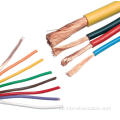 Versorgen Sie Kupferkabel Elektrische Kabel -Farbcode